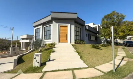 Casa em condomínio em condomínio residencial euroville ii  -  bragança paulista