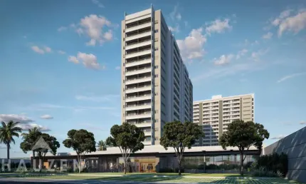 Apartamento com 3 quartos à venda na Avenida Gerônimo de Camargo, Ressaca, Atibaia