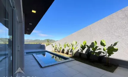 Casa em condomínio em condomínio vale das águas  -  bragança paulista