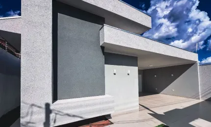 Casa à venda na Rua Cinderela, Carandá Bosque, Campo Grande
