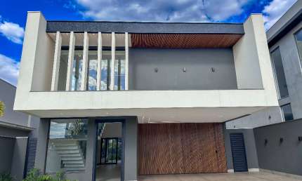 Casa em condomínio fechado com 1 quarto à venda na Rua Cordilini, Alphaville Campo Grande, Campo Grande