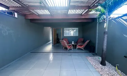 Casa com 1 quarto à venda no Parque Dallas, Campo Grande 