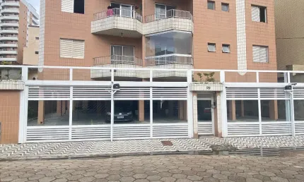 Apartamento com 1 quarto à venda na Rua Martin Afonso de Souza, 99, Aviação, Praia Grande