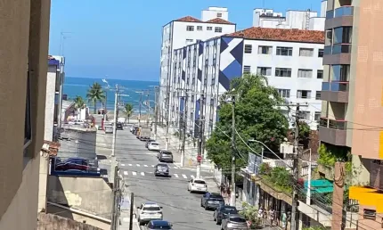 Kitnet / Stúdio à venda na Rua Jaú, 967, Boqueirão, Praia Grande