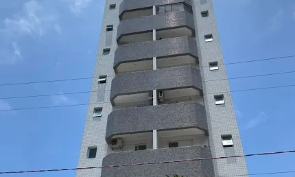 Apartamento com 2 quartos à venda na Rua Coronel Fontenele, 77, Canto do Forte, Praia Grande