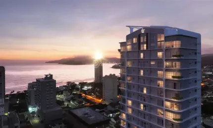 2 e 3 suítes 2 vagas / a partir de r$1.217.000,00, pereque, porto belo - sc