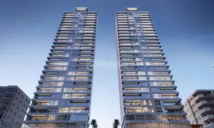 Apartamento com 4 quartos à venda na Rua 238, 230, Meia Praia, Itapema