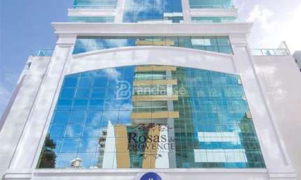 Apartamento com 3 quartos à venda na Rua 1208, 155, Meia Praia, Itapema