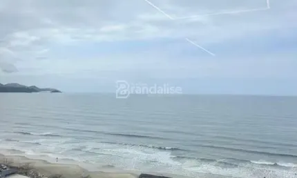 4 suítes 3 vagas finamente mobiliado, meia praia, itapema - sc