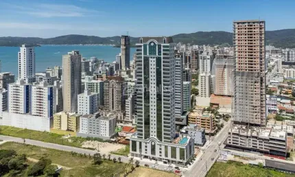 Apartamento com 4 dormitórios à venda sendo 4 suítes, 183 m² por - r$ 5.300.000,00 - meia praia - itapema/sc, Meia Praia, Itapema - SC