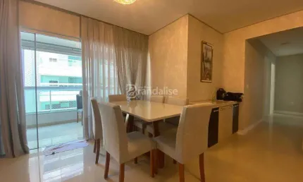 Apartamento com 3 dormitórios à venda sendo 3 suítes, 110 m² por - r$ 1.990.000,00 - meia praia - itapema/sc, Meia Praia, Itapema - SC
