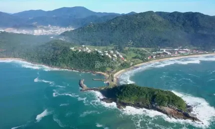Terreno à venda na Br 101 Km 145, 37, Ilhota, Itapema