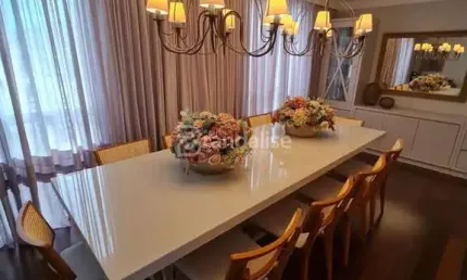 Apartamento com 4 quartos à venda na Rua 302, 408, Meia Praia, Itapema