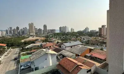 Apartamento com 2 quartos à venda na Plácido De São Fonseca, 42, Balneário Perequê, Porto Belo