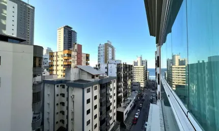4 suÍtes 3 vagas alto padrÃo finamente mobiliado, Meia Praia, Itapema - SC