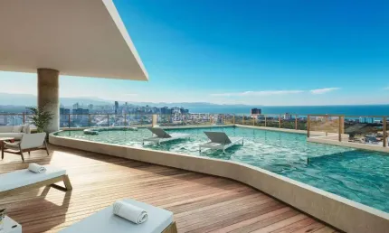 Apartamento com 3 quartos à venda na Av. Dorvalino Voltolini,   981, 981, Balneário Perequê, Porto Belo