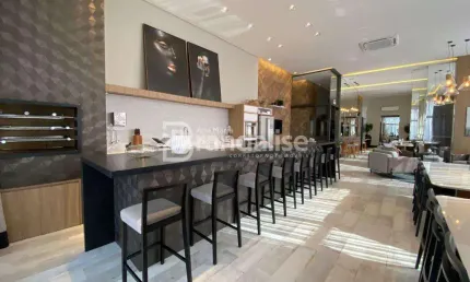 Apartamento com 4 quartos à venda na Rua 291, 55, Meia Praia, Itapema