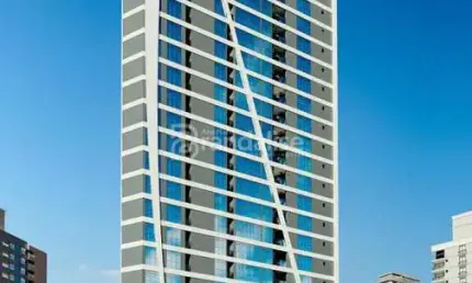 Fontainebleau residence flat, canto da praia, itapema - sc