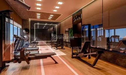 Apartamento com 2 quartos à venda na Rua Francisco Aguiar, 200, Balneário Perequê, Porto Belo