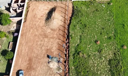 Terreno à venda na Rua Quatro de Junho, 0, Zona Rural, Porangaba
