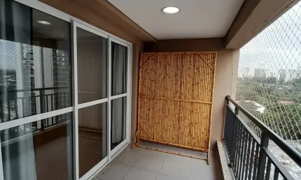 Flat para alugar na Avenida Ômega, 265, Melville Empresarial  I e  II, Barueri