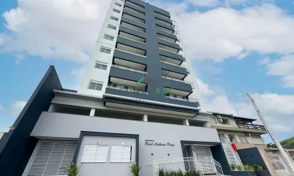Apartamento vista mar a 350 metros da Praia da Vila Imbituba, Res Renê Antônio P