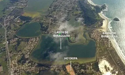 Condomínio náutico – exclusividade e lazer à beira da lagoa de ibiraquera