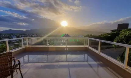 Casa com 5 quartos à venda na Rua Bernardino Manoel Rodrigues, 250, Jardim Panorâmico, Garopaba