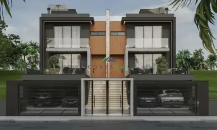Sobrados de alto padrão no bairro panorâmico – garopaba/sc
