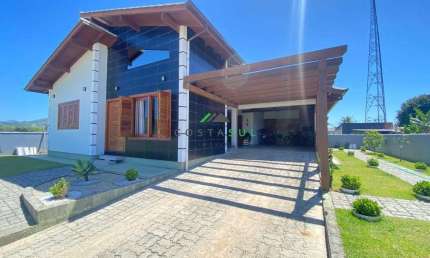 Casa com 2 quartos à venda na Campo Duna, 1350, Povoado de Campo D'una, Garopaba