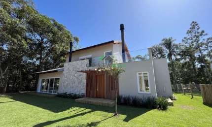 Casa com 4 quartos à venda na Rua Vereador Laudelino Antônio Teixeira, s n, Zona Rural, Garopaba