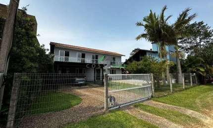 Casa com 5 quartos à venda na Rua Vereador Laudelino Antônio Teixeira, s n, Zona Rural, Garopaba