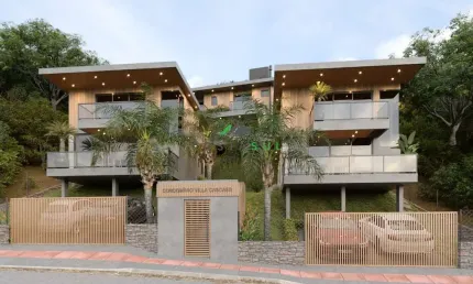 Condominio Villa Cascaes - Oportunidade imóvel na Planta