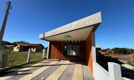 Casa com 2 quartos à venda na Geral Da Ressacada, s n, Ressacada, Garopaba