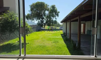 Casa ampla com espaço Gourmet à venda no bairro Areias de Palhocinha – Garopaba/