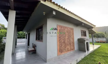 Casa com 3 quartos à venda na Geral Encantada, s n, Encantada, Garopaba