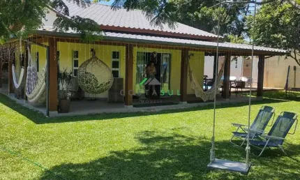 Casa com 3 quartos à venda na Estrada Geral, Sn, Grama, Garopaba