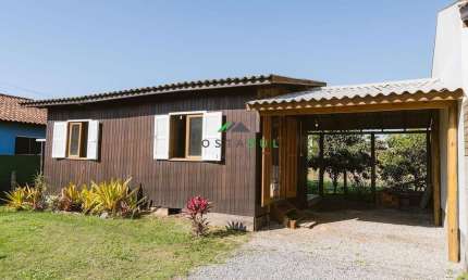 Casa com 1 quarto à venda na Estrada Geral, s n, Alto Arroio, Imbituba
