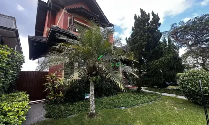 Casa com 3 quartos à venda na Rua das Tainhas, 386, Jurerê Internacional, Florianópolis