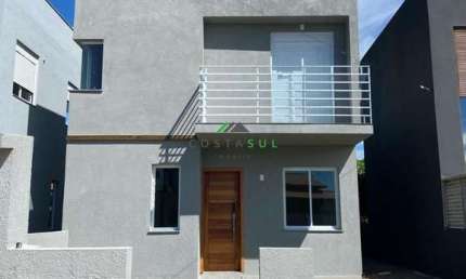 Casa com 2 quartos à venda na Rua Projetada A, Povoado de Campo D'una, Garopaba