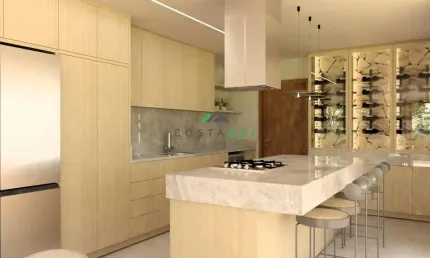 Residência Contemporânea em Construção – Areias de Macacu, Garopaba/SC