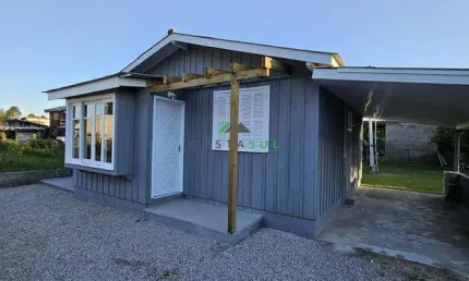 Oportunidade! Casa recém reformada com acabamento prime drywall
