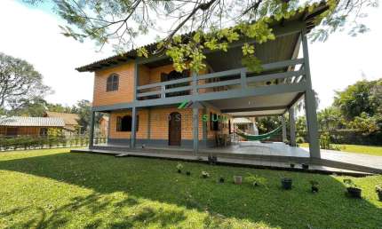 Casa com 5 quartos à venda na Geral Do Ouvidor, S n, Praia do Ouvidor, Garopaba