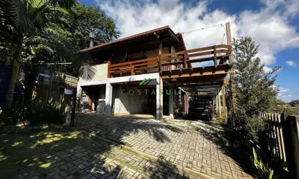Casa com 6 quartos à venda na Frente Flor De Lotus, s n, Praia do Rosa, Imbituba