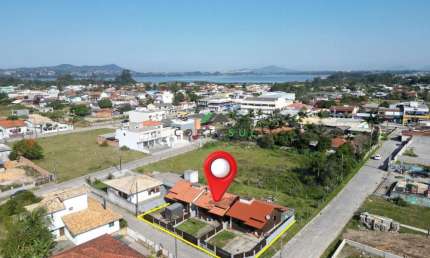Casa com 6 quartos à venda na Rua Da Praça, s n, Povoado de Campo D'una, Garopaba