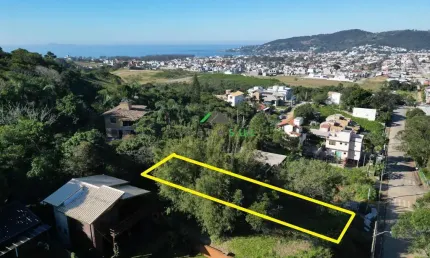 Terreno à venda na Rua Ilha Do Pico, S N, Centro, Garopaba