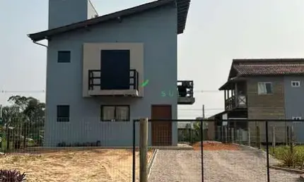 Casa com 2 quartos à venda na Rod. Sc 434, Km-03, S n, Campo D'una, Imbituba
