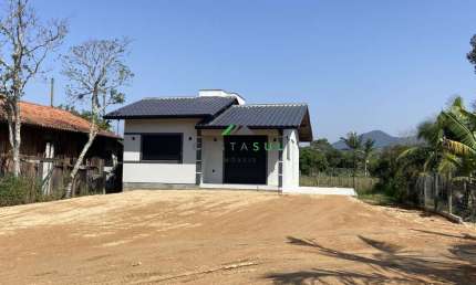 Casa com 2 quartos à venda na Rua Geral Da Ressacada, s n1, Ressacada, Garopaba