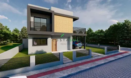 Casa com 2 quartos à venda na Areias S, s n, Areais da Palhocinha, Garopaba