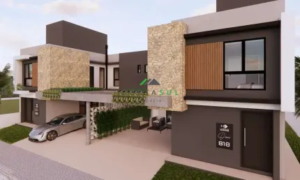 Casa com 3 quartos à venda na Rua Lídio Crispim, Sn, Ferraz, Garopaba